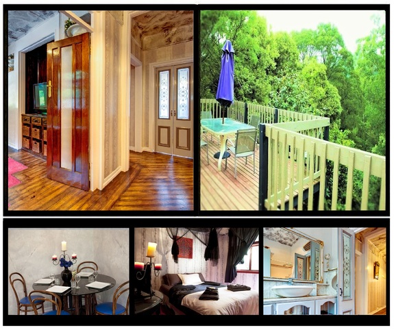 Little Lills Cottage | lodging | Wattletree Rd, Warburton VIC 3799, Australia