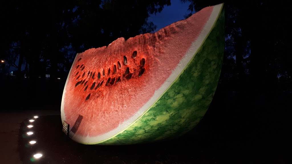 The Big Melon | museum | Chinchilla QLD 4413, Australia