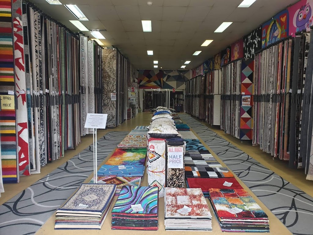 Ideal Rugs | store | 111 Peisley St, Orange NSW 2800, Australia | 0263611666 OR +61 2 6361 1666