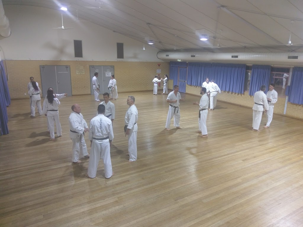 Kyoukei Goju Ryu Karate Glendenning | 48 Golding Dr, Glendenning NSW 2761, Australia | Phone: 0412 447 911