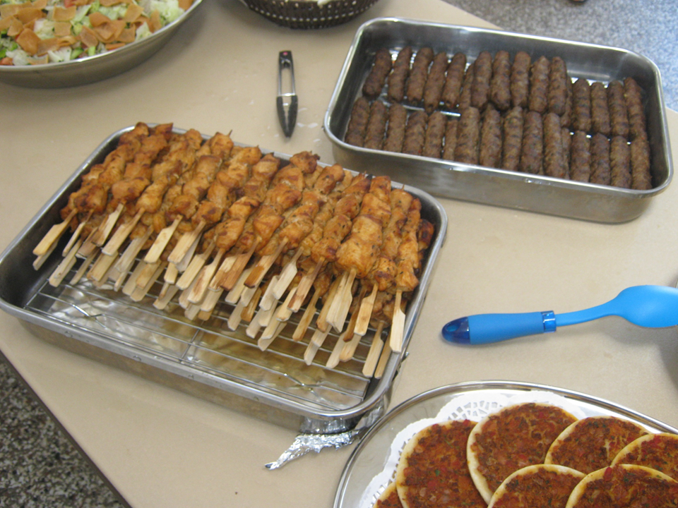 ALSHAM CATERING | 12 Landor Way, Craigieburn VIC 3064, Australia | Phone: 0406 020 788