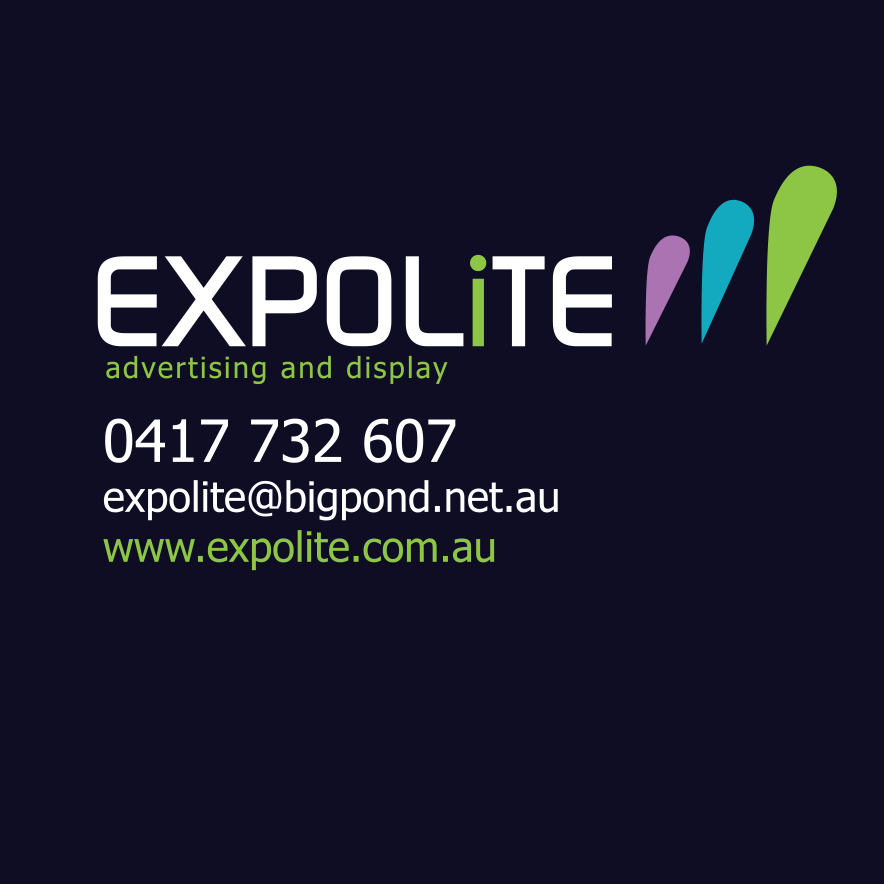 Expolite Advertising & Display | 20 Thorn St, Ormiston QLD 4160, Australia | Phone: (07) 3286 1716