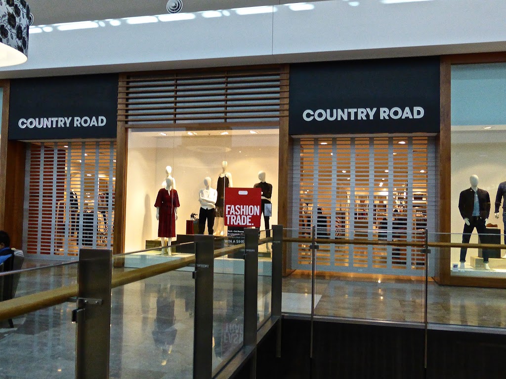 Country Road - Robina (Robina Town Centre) Opening Hours
