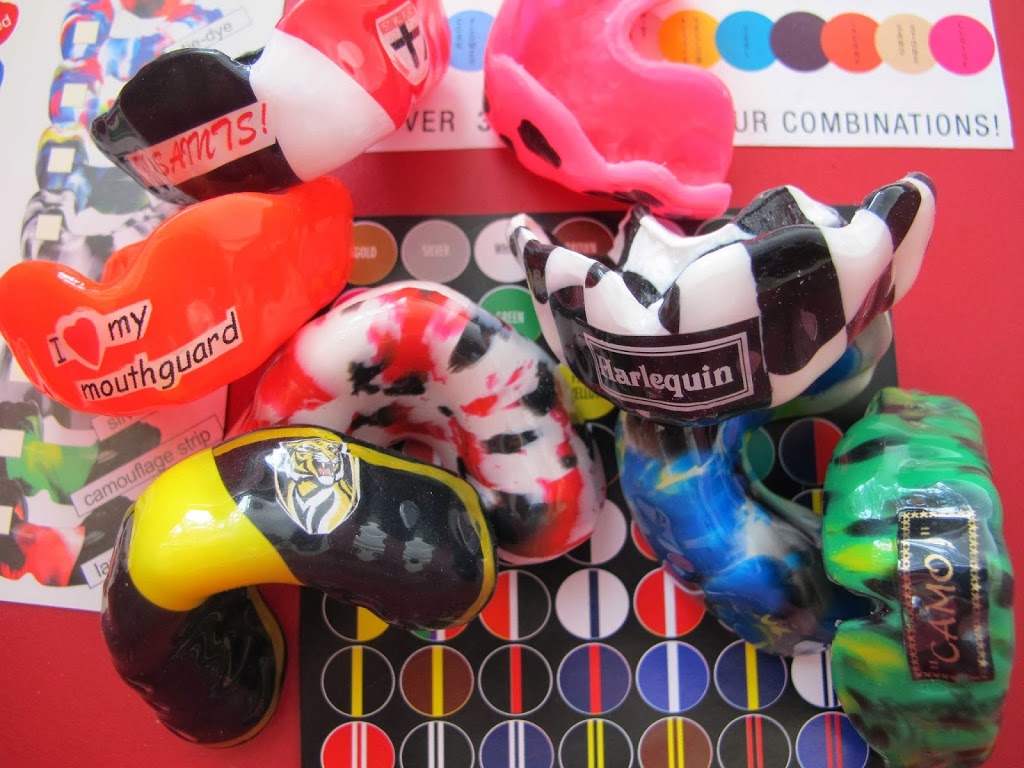 Mouthguards By Patrick | 20C Blackburn Rd, Blackburn VIC 3130, Australia | Phone: (03) 9894 4430