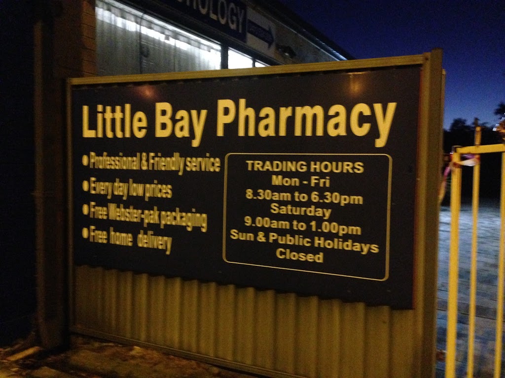 Little Bay Pharmacy | 1405 Anzac Parade, Little Bay NSW 2036, Australia | Phone: (02) 9661 7592