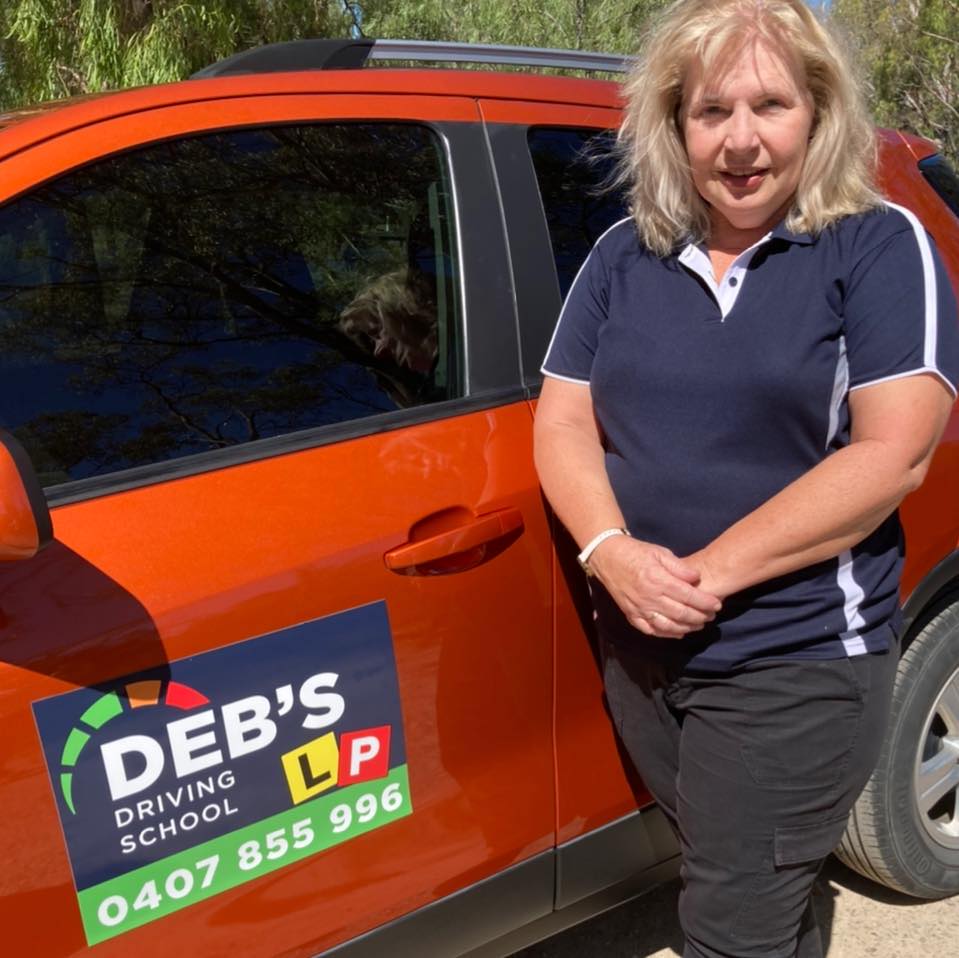 Debs Driving School Echuca Moama | 2A Martin St, Moama NSW 2731, Australia | Phone: 0407 855 996