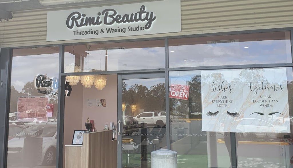 Rimi Beauty Threading and Waxing Studio | beauty salon | 3A/251 Teviot Rd, Greenbank QLD 4124, Australia | 0423245648 OR +61 423 245 648