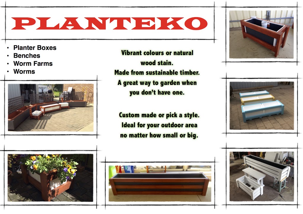 Planteeko Creations | general contractor | 31 Butterworth Rd, Aldinga Beach SA 5173, Australia | 0410449713 OR +61 410 449 713