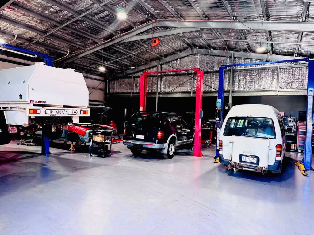 4Stroke Auto Performance | 4 Alice St, Dalby QLD 4405, Australia | Phone: 0498 085 803