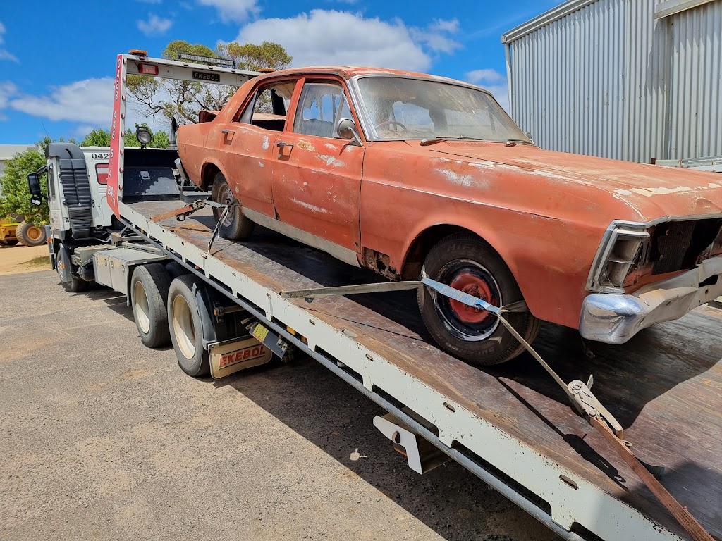 Glenns Heavy Recovering and Towing & Tilt Tray service | Unit 8/205 Chester Pass Rd, Albany WA 6330, Australia | Phone: 0428 446 614