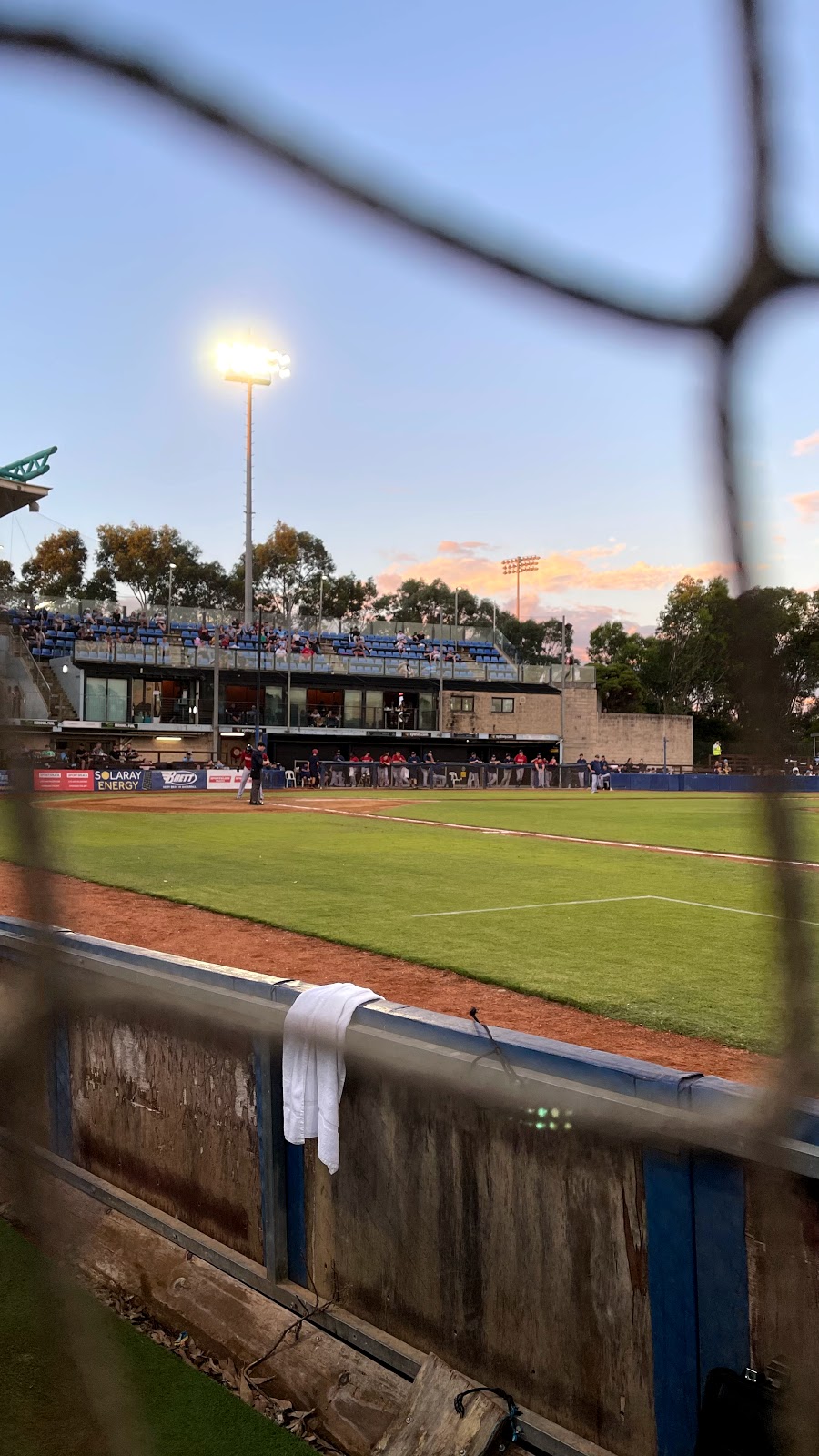 Blacktown International Sportspark Baseball Centre |  | Gate A, Eastern Rd, Rooty Hill NSW 2766, Australia | 0296770914 OR +61 2 9677 0914