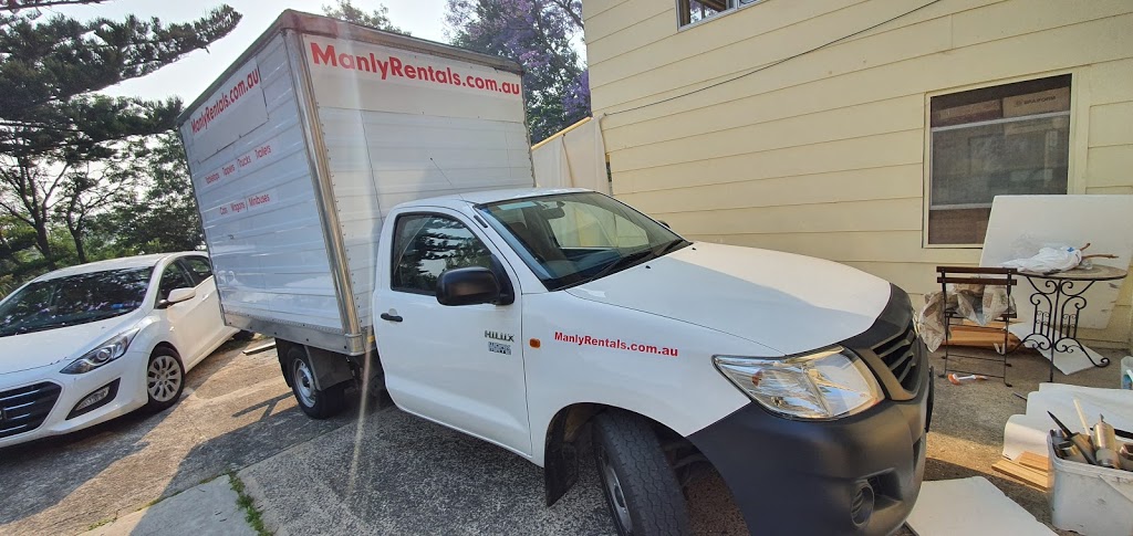 Manly Car & Truck Rentals | 65 Kenneth Rd, Manly Vale NSW 2093, Australia | Phone: (02) 9949 3554