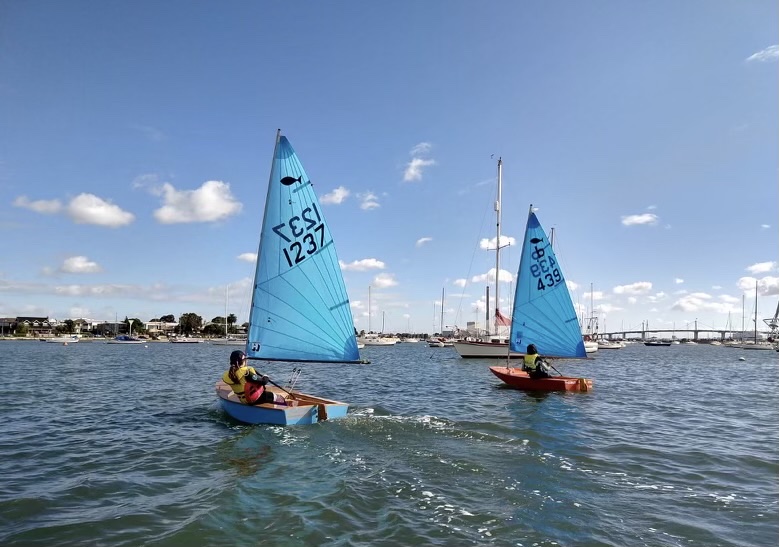 Williamstown Sailing Club | Stevedore St & The Strand, Greenwich Reserve, Williamstown VIC 3016, Australia | Phone: (03) 9397 0770