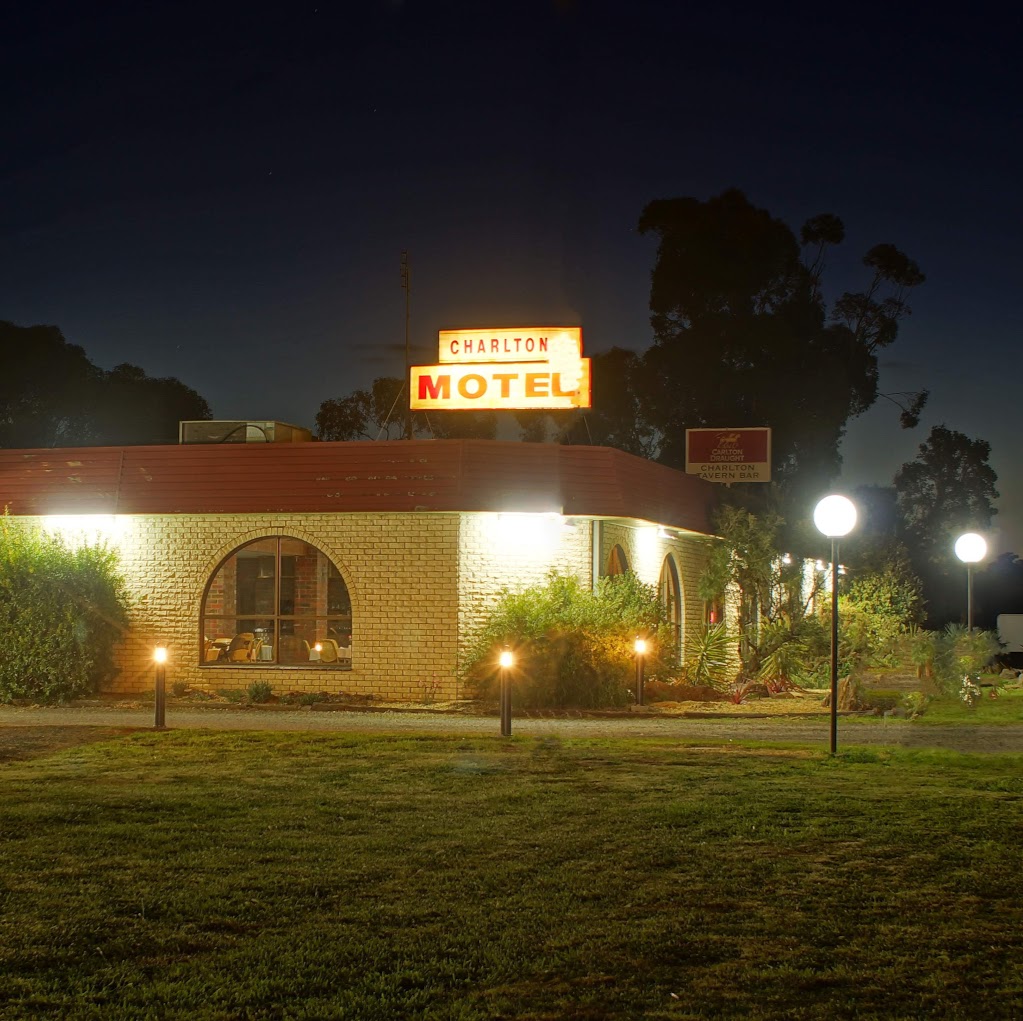 Charlton Motel | lodging | 158-164 High St, Charlton VIC 3525, Australia | 0354911600 OR +61 3 5491 1600
