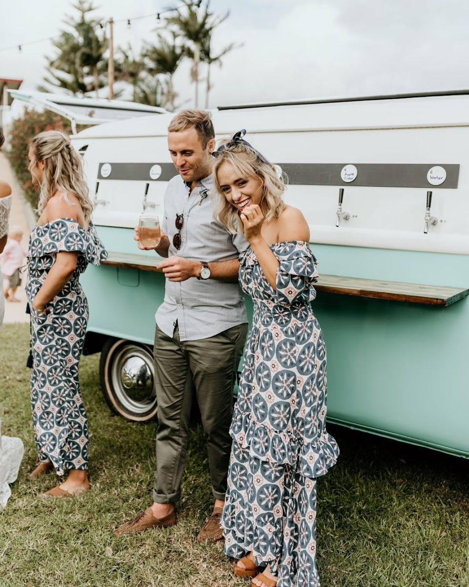 Kombi Keg Mobile Bar Sunshine Coast | food | 23 Kingfisher Cres, Palmview QLD 4553, Australia | 0427644772 OR +61 427 644 772