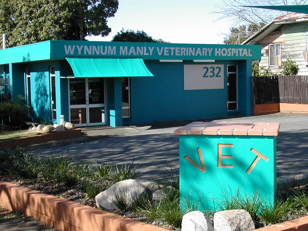 Wynnum Manly Vet Hospital | veterinary care | 232 Bay Terrace, Wynnum QLD 4178, Australia | 0733966488 OR +61 7 3396 6488