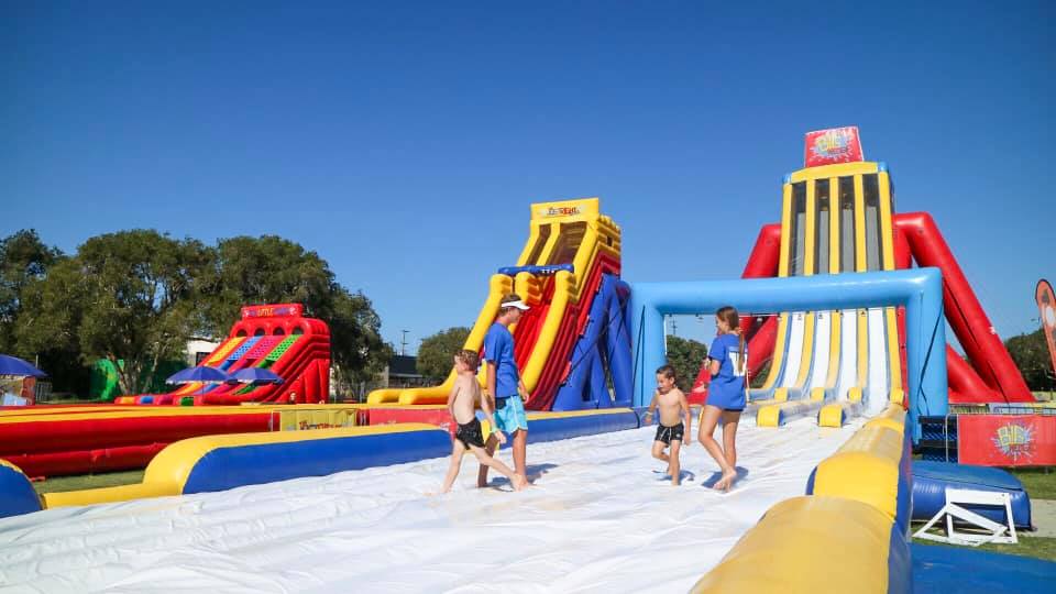 The Big Wedgie, Adelaide | amusement park | Military Rd, West Beach SA 5024, Australia | 0883505050 OR +61 8 8350 5050