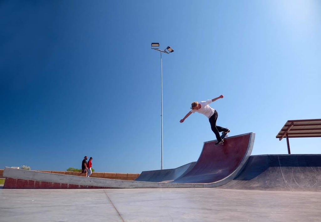 Old Jurien Bay Skate Park | Weld Park, Jurien Bay WA 6516, Australia | Phone: (08) 9652 0800