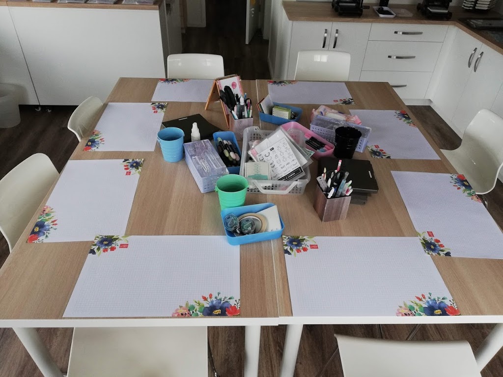 The Stampers Mess - Cardmaking Classes & Stampin Up! Supplies | store | 11 Burford Way, Cranbourne North VIC 3977, Australia | 0438062291 OR +61 438 062 291