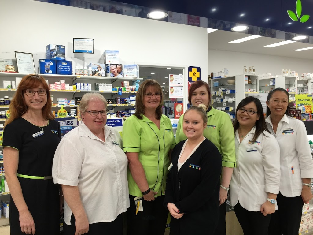 Blooms The Chemist - Windsor Riverview | Shop 16-17, Riverview Shopping Centre, 227 George St, Windsor NSW 2756, Australia | Phone: (02) 4577 3265