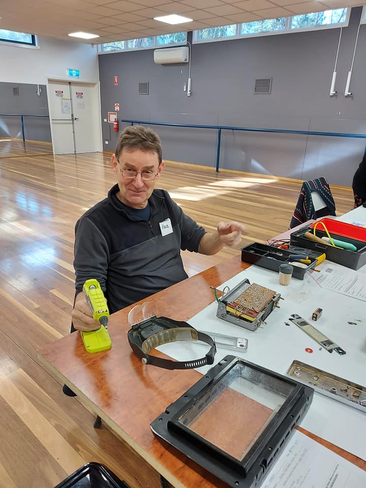 Repair Cafe Hastings | 1973 Frankston - Flinders Rd, Hastings VIC 3915, Australia | Phone: 0493 381 029