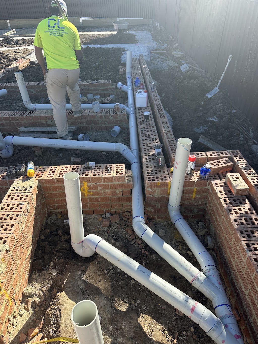 Capitalline Plumbing Developments Pty Ltd | Queen street, Campbelltown NSW 2560, Australia | Phone: 0458 134 086