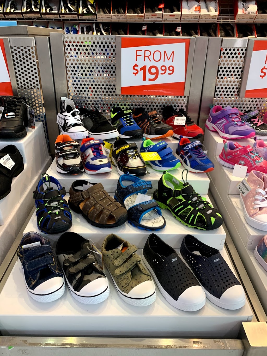 Spendless | shoe store | Shop 128/13 Hervey Range Rd, Kirwan QLD 4817, Australia | 0747733004 OR +61 7 4773 3004