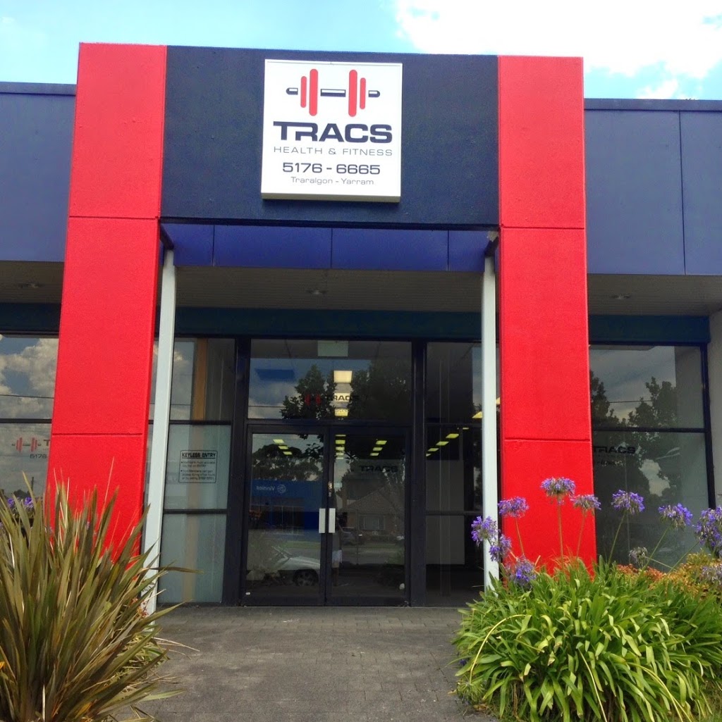 Tracs Health And Fitness | gym | 71 Argyle St, Traralgon VIC 3844, Australia | 0351766665 OR +61 3 5176 6665