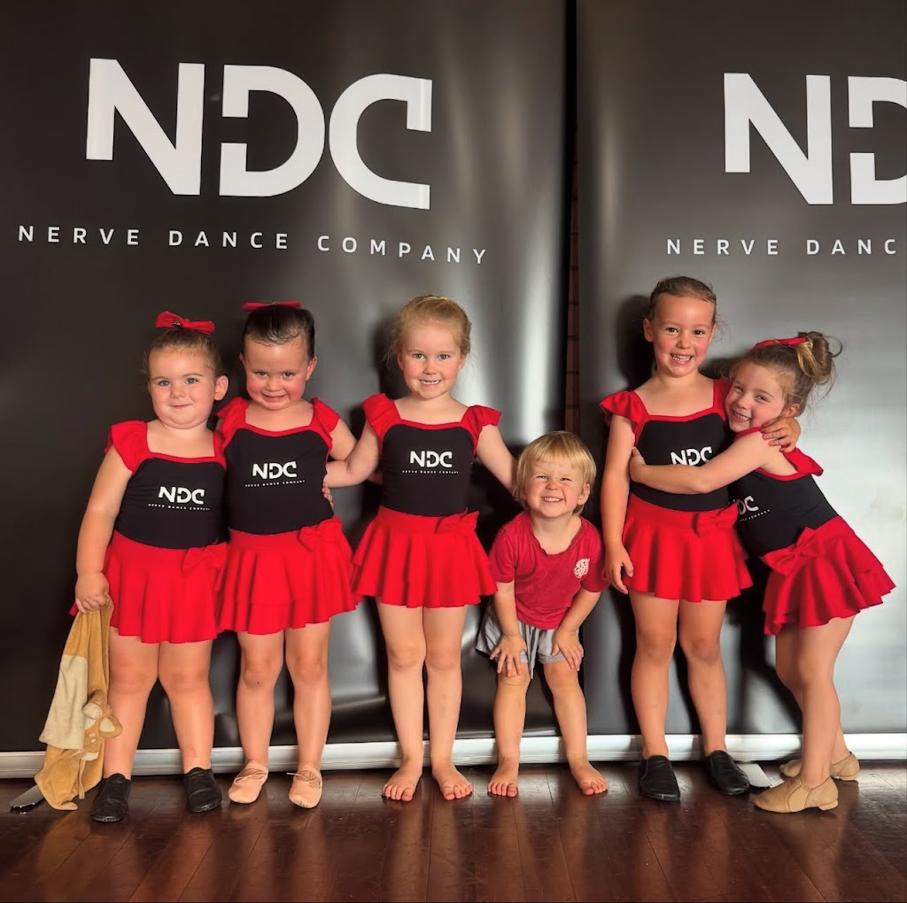 Nerve Dance Company | Sportsground Parade, Appin NSW 2560, Australia | Phone: 0420 922 811