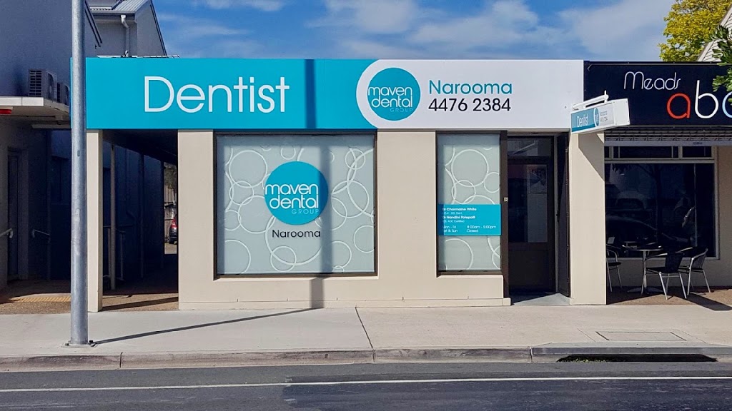Maven Dental Narooma | dentist | 3/78 Princes Hwy, Narooma NSW 2546, Australia | 0244762384 OR +61 2 4476 2384