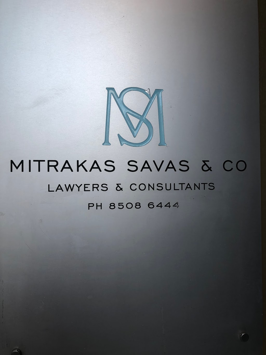 Mitrakas Savas & Co | lawyer | 883 High St, Armadale VIC 3143, Australia | 0385086444 OR +61 3 8508 6444