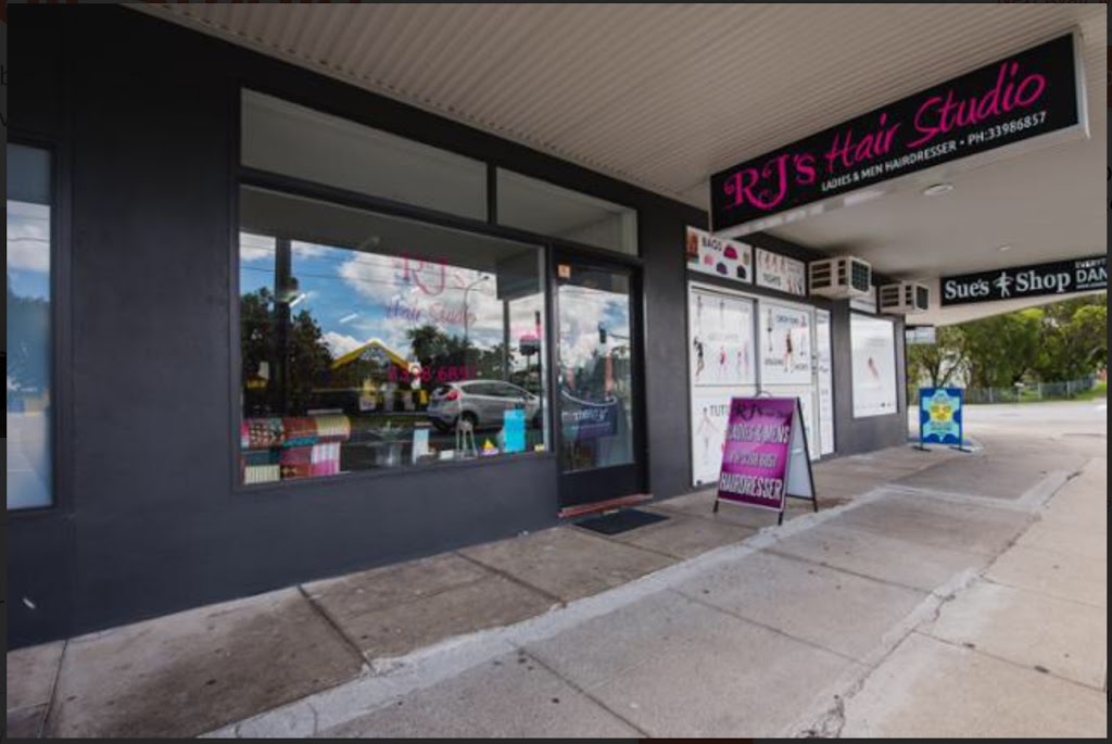 RJs Hair Studio | hair care | 873 Old Cleveland Rd, Carina QLD 4152, Australia | 0733986857 OR +61 7 3398 6857