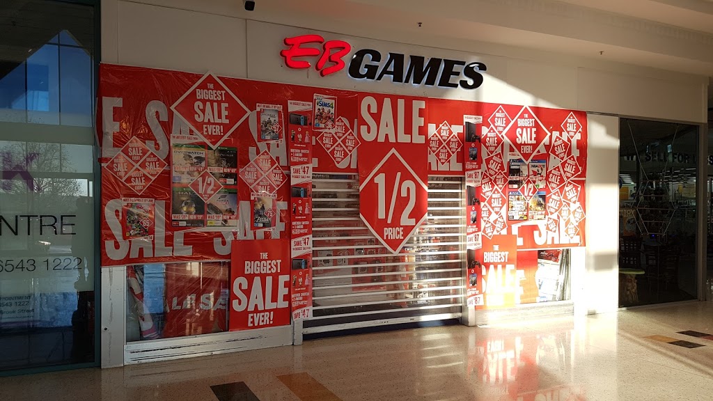 EB Games Muswellbrook | store | Shop 5, Muswellbrook Marketplace, 22 Sowerby St, Muswellbrook NSW 2333, Australia | 0265415735 OR +61 2 6541 5735