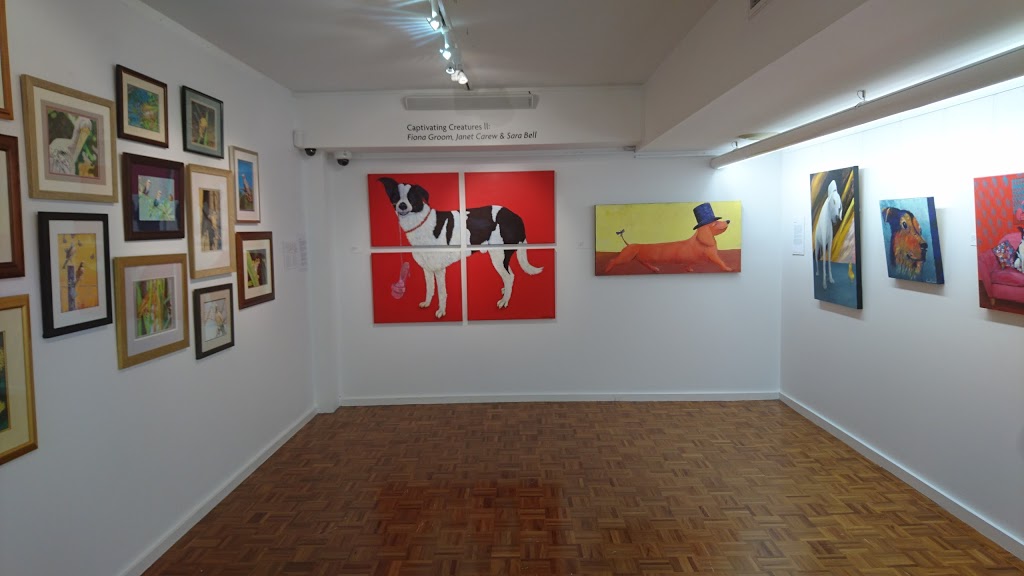 Noosa Regional Gallery | art gallery | 9 Pelican St, Tewantin QLD 4565, Australia | 0753296145 OR +61 7 5329 6145