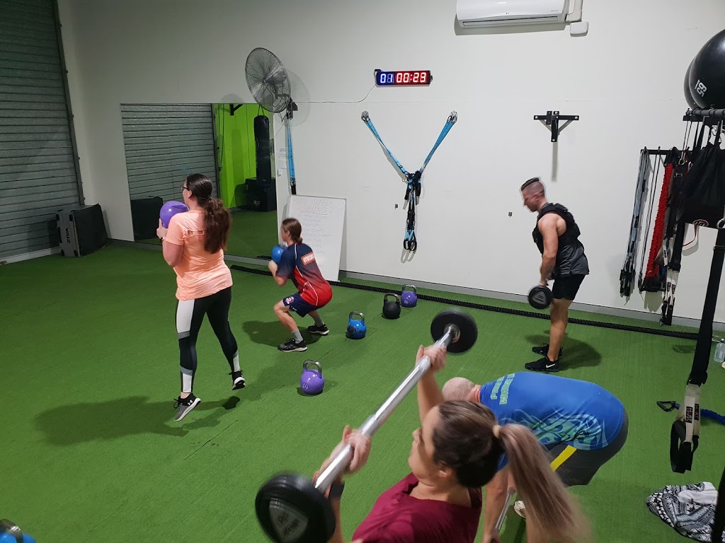 Fielding Fit Personal Training | 43-45 Days Rd, Upper Coomera QLD 4209, Australia | Phone: 0455 337 707