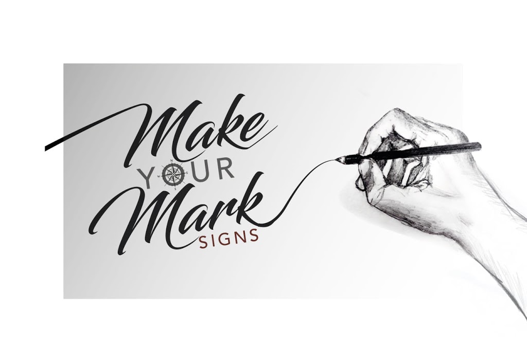 Make your Mark Signs & Installs | store | 10 Ocean View Ave, Airlie Beach QLD 4802, Australia | 0478786482 OR +61 478 786 482