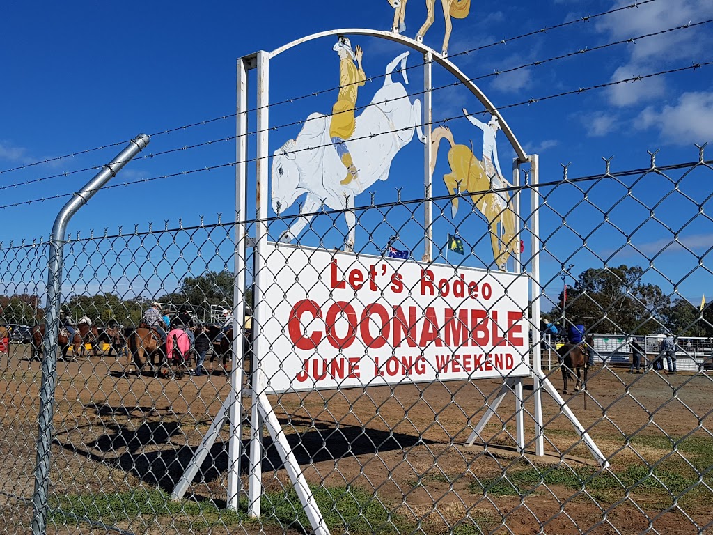 Coonamble Showground | campground | 9565 Castlereagh Hwy, Coonamble NSW 2829, Australia