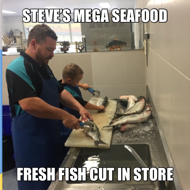 Dora Creek Fish Market | 17 Wamsley St, Dora Creek NSW 2264, Australia | Phone: (02) 4970 4450