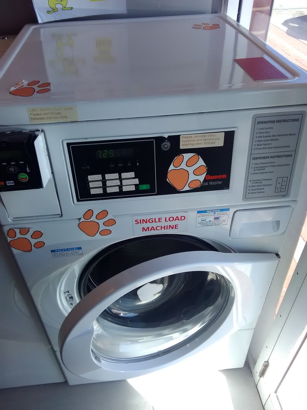 Mindarie Dry Cleaning & Laundrette | laundry | Mindarie, 5/4 Bergen Way, Perth WA 6030, Australia | 0458590838 OR +61 458 590 838