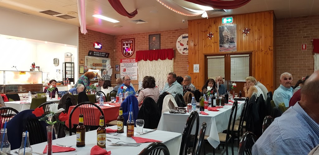 Hamrun maltese club | restaurant | 100 Jackson St, Marsden Park NSW 2765, Australia