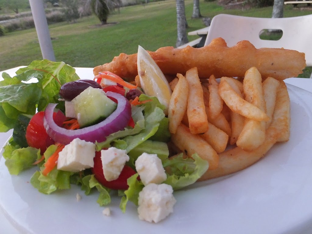 Fishtales Seafood Cafe | 11 Obi Obi Rd, Mapleton QLD 4560, Australia | Phone: (07) 5478 6248