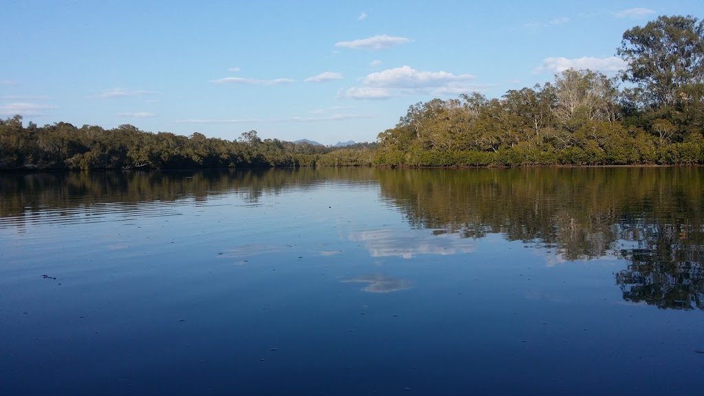 Tallebudgera Creek Conservation Park | park | 222 W Burleigh Rd, Burleigh Heads QLD 4220, Australia