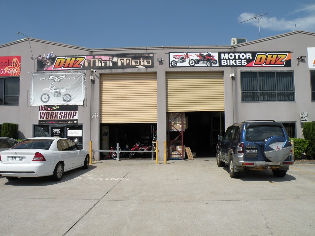DHZ Mini Moto | store | 7/161-171 Woodville Rd, Villawood NSW 2163, Australia | 1300399299 OR +61 1300 399 299