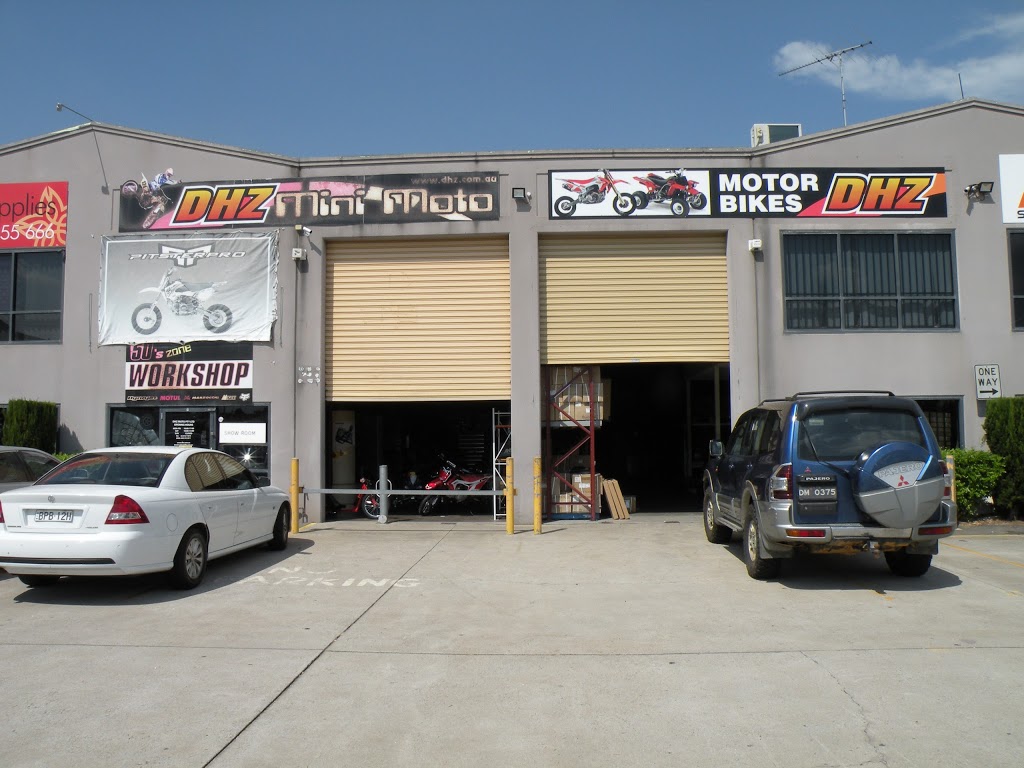 DHZ Mini Moto | 7/161-171 Woodville Rd, Villawood NSW 2163, Australia | Phone: 1300 399 299