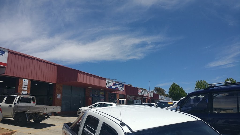 Tuggeranong Motorcycle Centre | car repair | 6/209 Scollay St, Greenway ACT 2900, Australia | 0262931010 OR +61 2 6293 1010