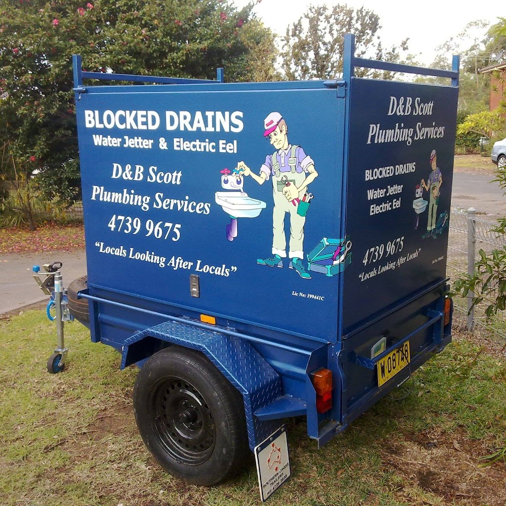 Scott Plumbing Services | 33 Old Bathurst Rd, Blaxland NSW 2774, Australia | Phone: (02) 4739 9675