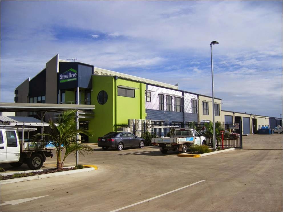 Steeline Bundaberg | store | 73 Princess St, Bundaberg Central QLD 4670, Australia | 0741531066 OR +61 7 4153 1066