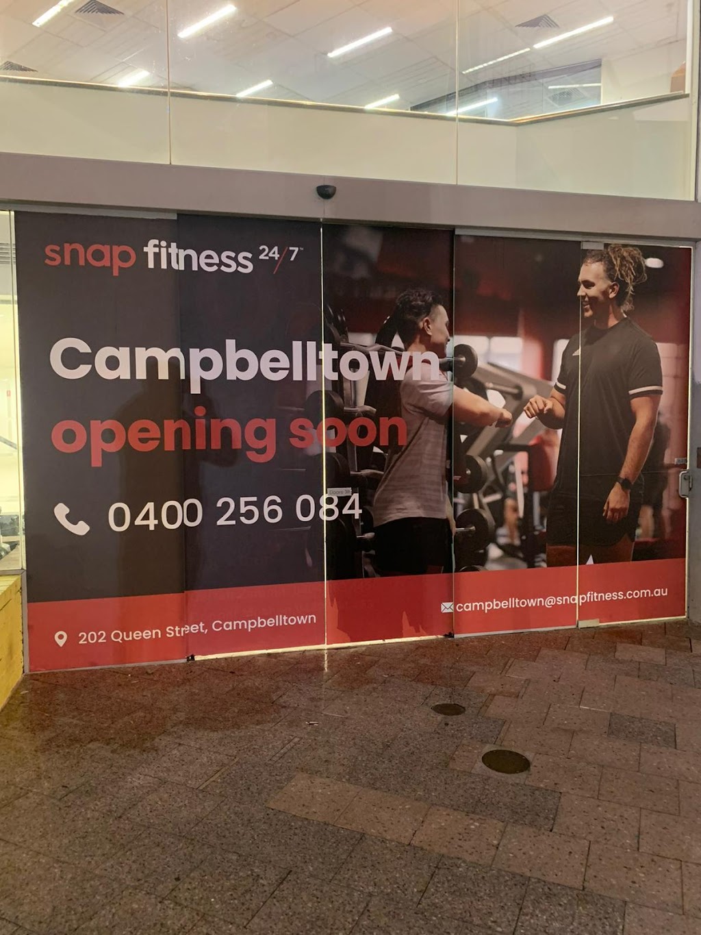 Snap Fitness 24/7 Campbelltown | 202 Queen St, Campbelltown NSW 2560, Australia | Phone: 0400 256 084