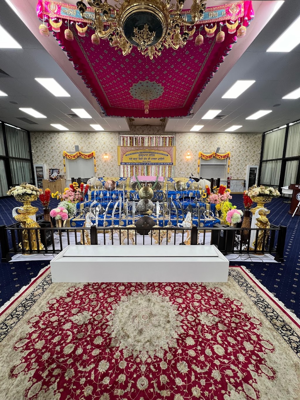 Dal Baba Bidhi Chand Ji Khalsa Shaouni | 1288-1364 Melton Hwy, Plumpton VIC 3335, Australia | Phone: 0450 021 921