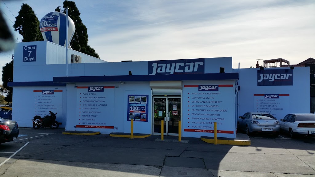 Jaycar Electronics | home goods store | 615 Nepean Hwy, Brighton East VIC 3187, Australia | 0395305800 OR +61 3 9530 5800